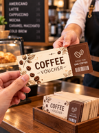 Custom Meal Vouchers