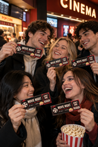 Custom Number Event Tickets