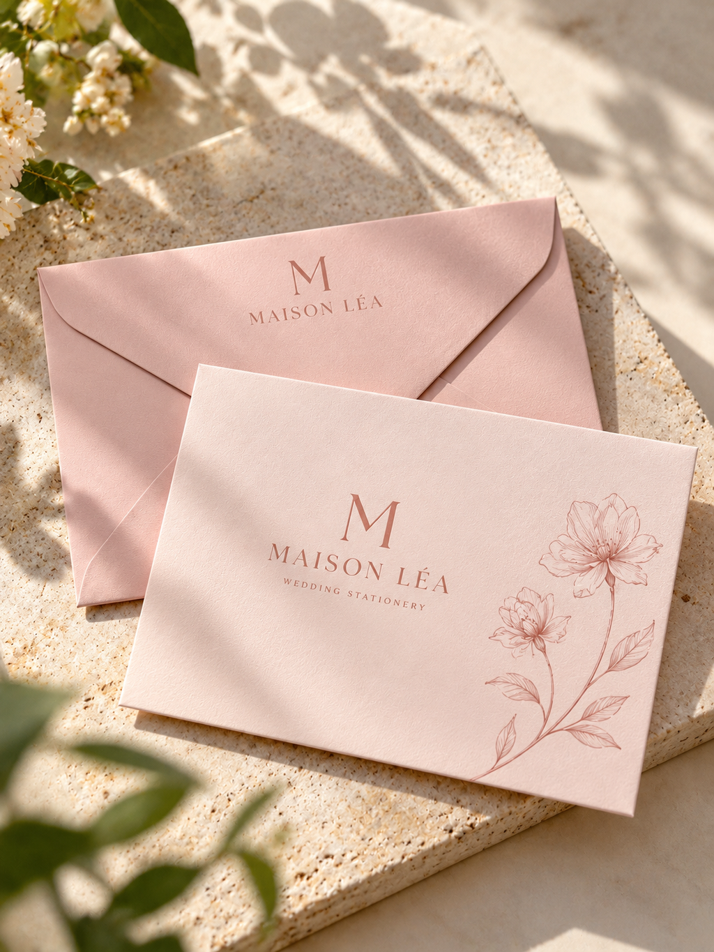 Custom Envelopes