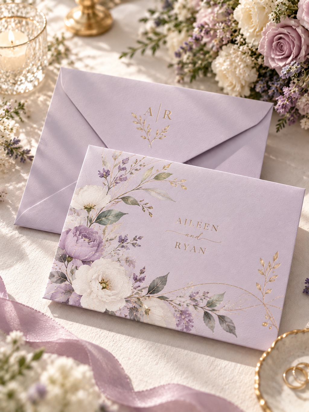 Custom Envelopes