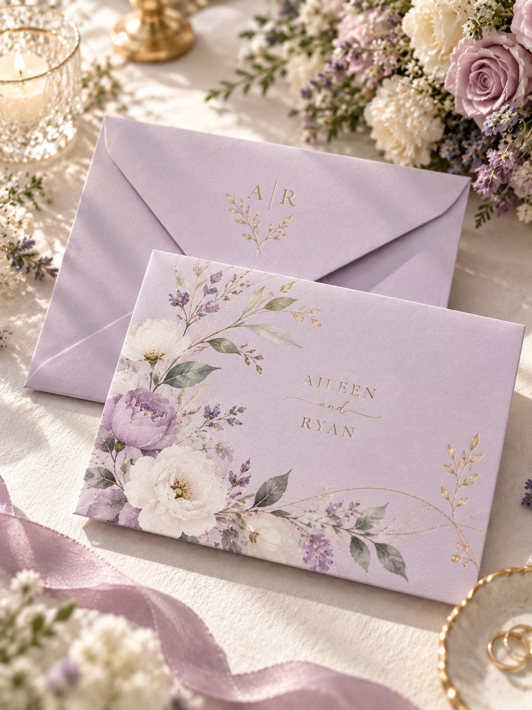 Custom Envelopes