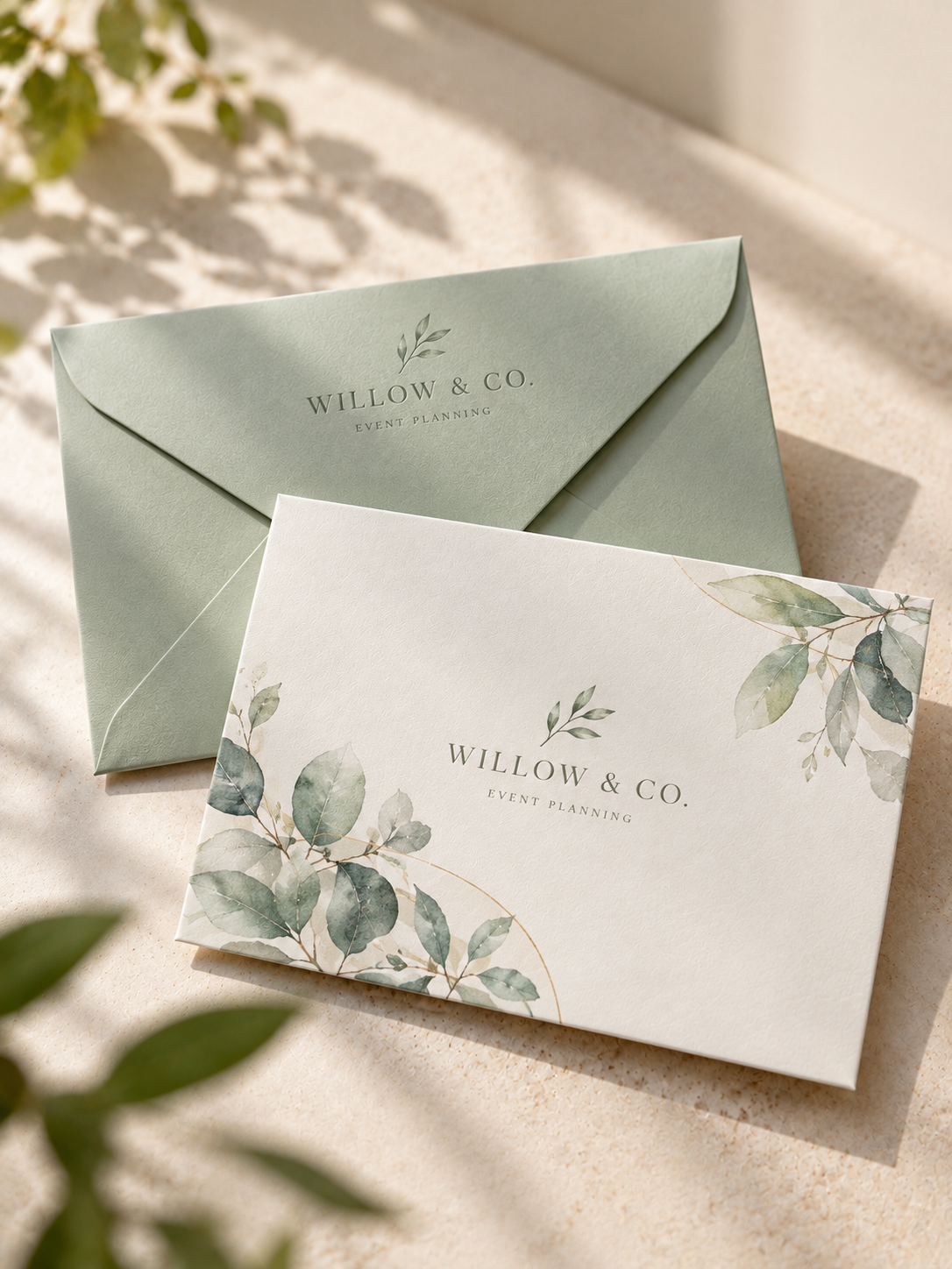 Custom Envelopes
