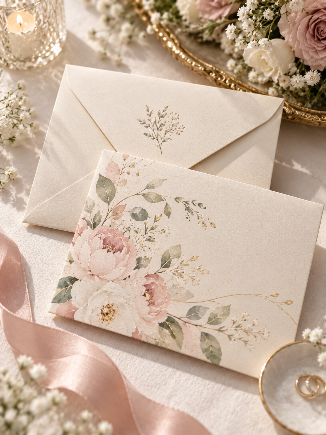 Custom Envelopes