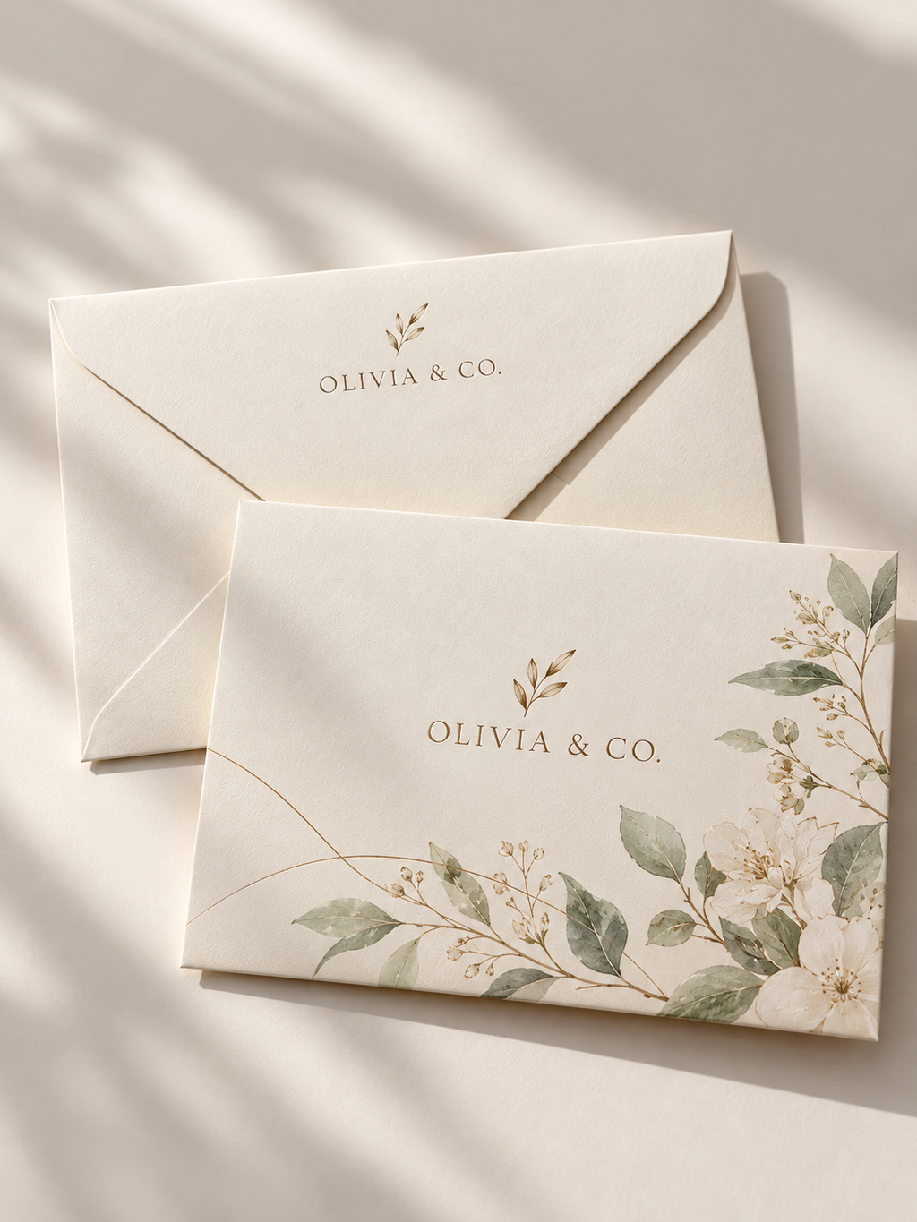 Custom Envelopes