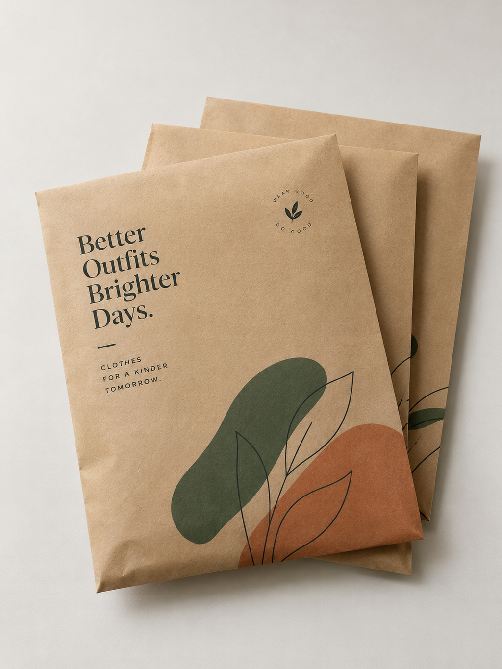 Custom Shipping Envelopes