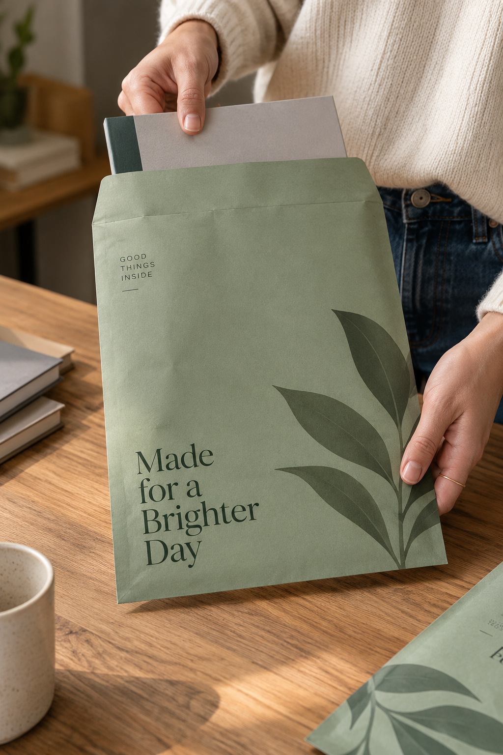 Custom Shipping Envelopes