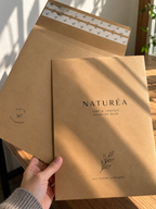 Custom Eco Kraft Paper Envelopes