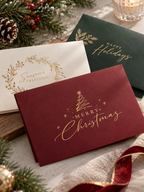 Foil Pressed Envelopes