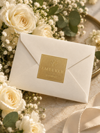 Foil Pressed Envelopes