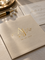 Foil Pressed Envelopes
