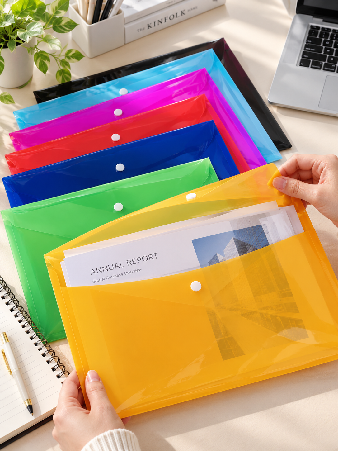 Letter Size Document Envelopes