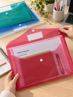Letter Size Document Envelopes