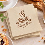 Custom Paper Napkins