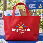 Custom Shopper Tote Bag