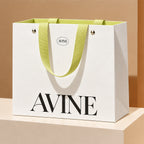 Custom Riveted Paper Gift Bags
