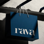 Custom Premium Rope Handle Gift Bags
