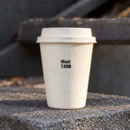 Custom Compostable Sugarcane Coffee Cups