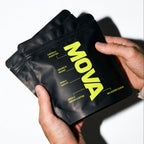 Custom Printed Stand-Up Coffee Pouches