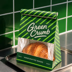Custom Bakery Bags With Window
