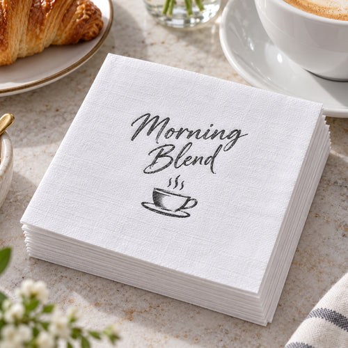 Custom Linen Napkins
