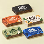 Custom Printed Corrugated Cup Sleeves