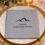 Custom Linen Napkins
