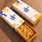 Custom Printed Drawer-Style Hot Dog Boxes