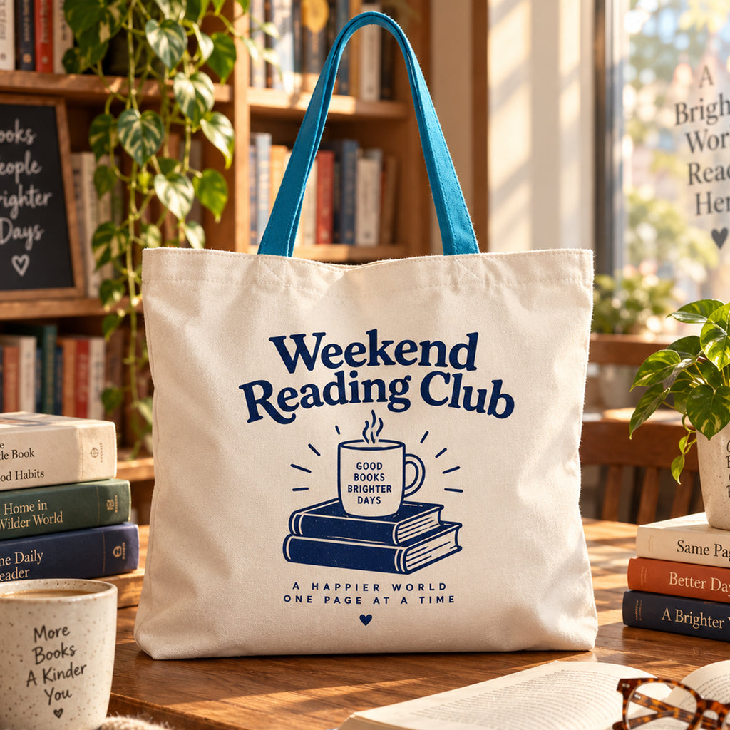 Custom Cotton Canvas Tote Bag