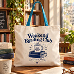 Custom Cotton Canvas Tote Bag