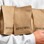 Custom Printed Kraft Coffee Bags