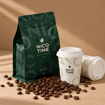 Custom Printed Coffee Bags