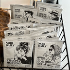Custom Printed Pour-Over Drip Coffee Bags