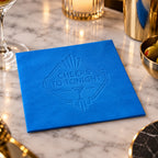 Custom Debossed Napkins