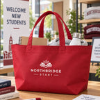 Custom Shopper Tote Bag