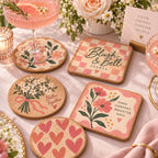 Custom Cork Coasters