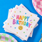 Custom Paper Napkins