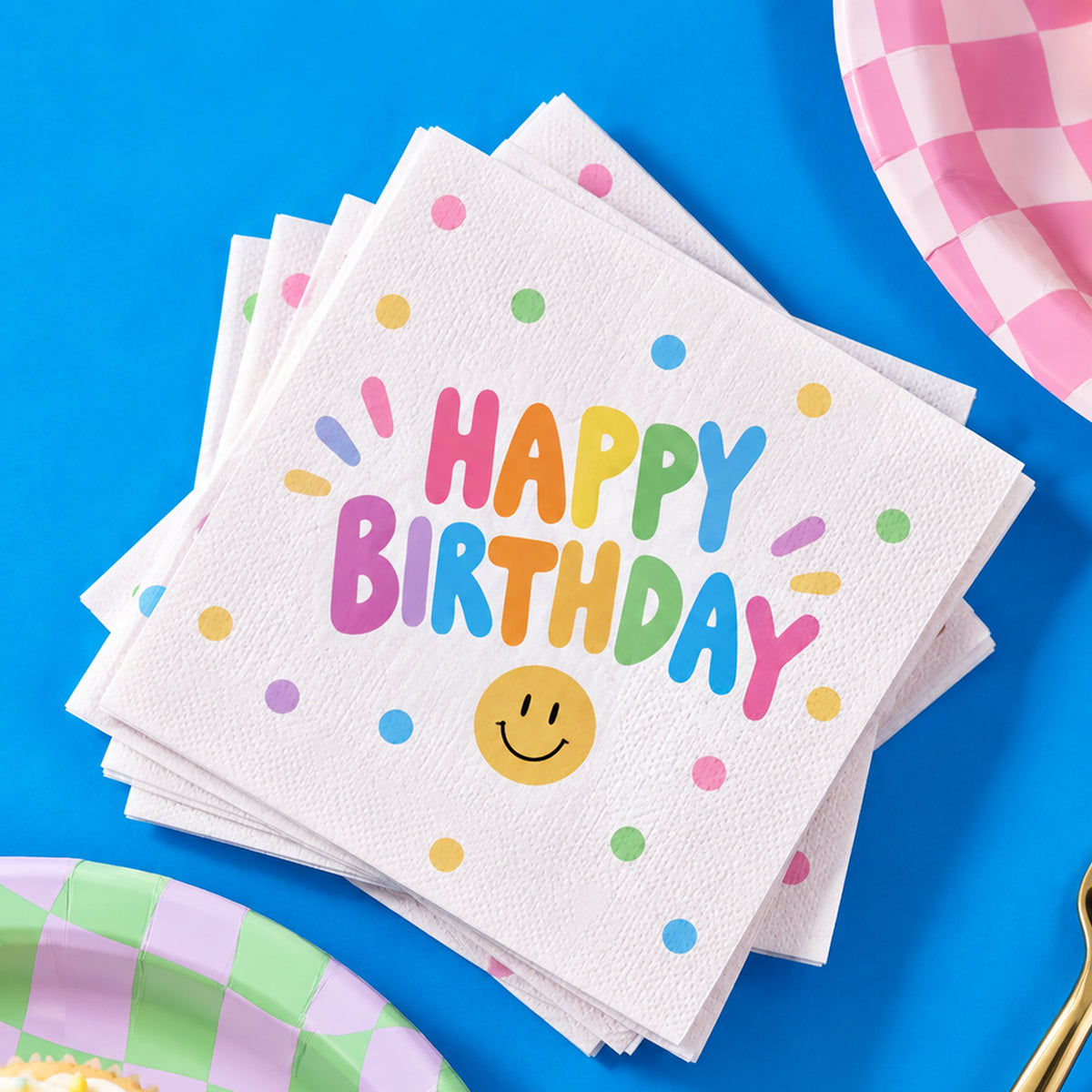 Custom Paper Napkins