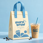 Custom Insulated Takeout Delivery Bags