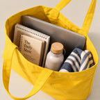 Custom Cotton Twill Tote Bag