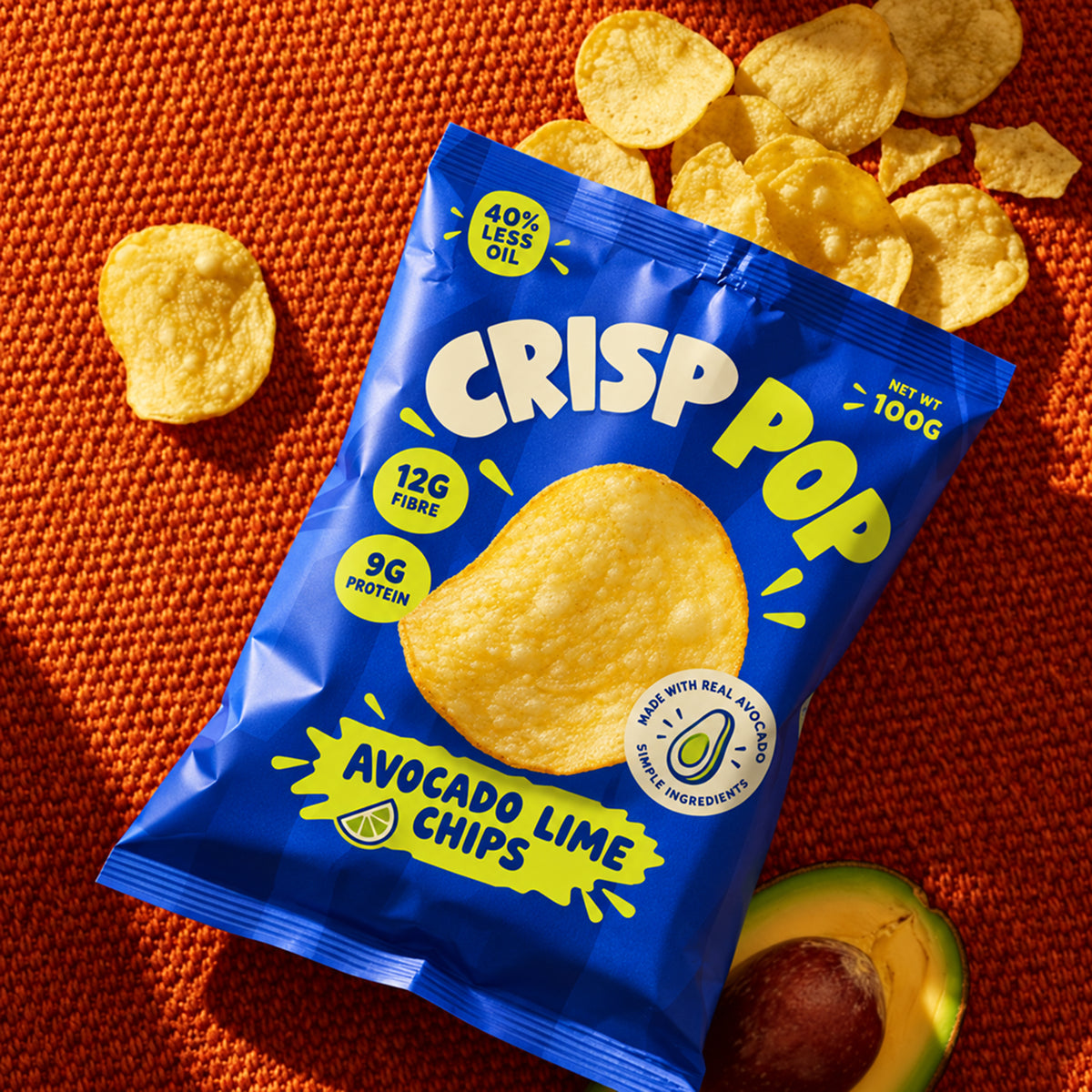 Custom Printed Chip Bags