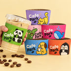 Custom Printed Corrugated Cup Sleeves