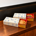 Custom Printed Drawer-Style Hot Dog Boxes