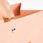 Custom Riveted Paper Gift Bags