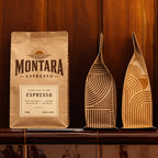 Custom Printed Kraft Coffee Bags
