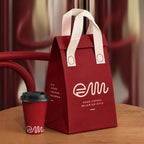 Custom Insulated Takeout Delivery Bags