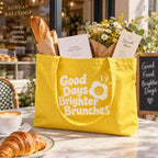 Custom Cotton Twill Tote Bag