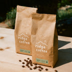 Custom Gusset Coffee Bags