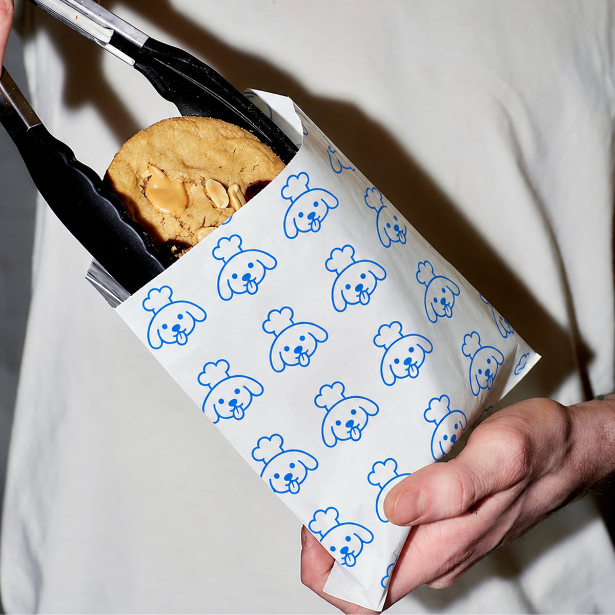Custom Printed Bakery Bags