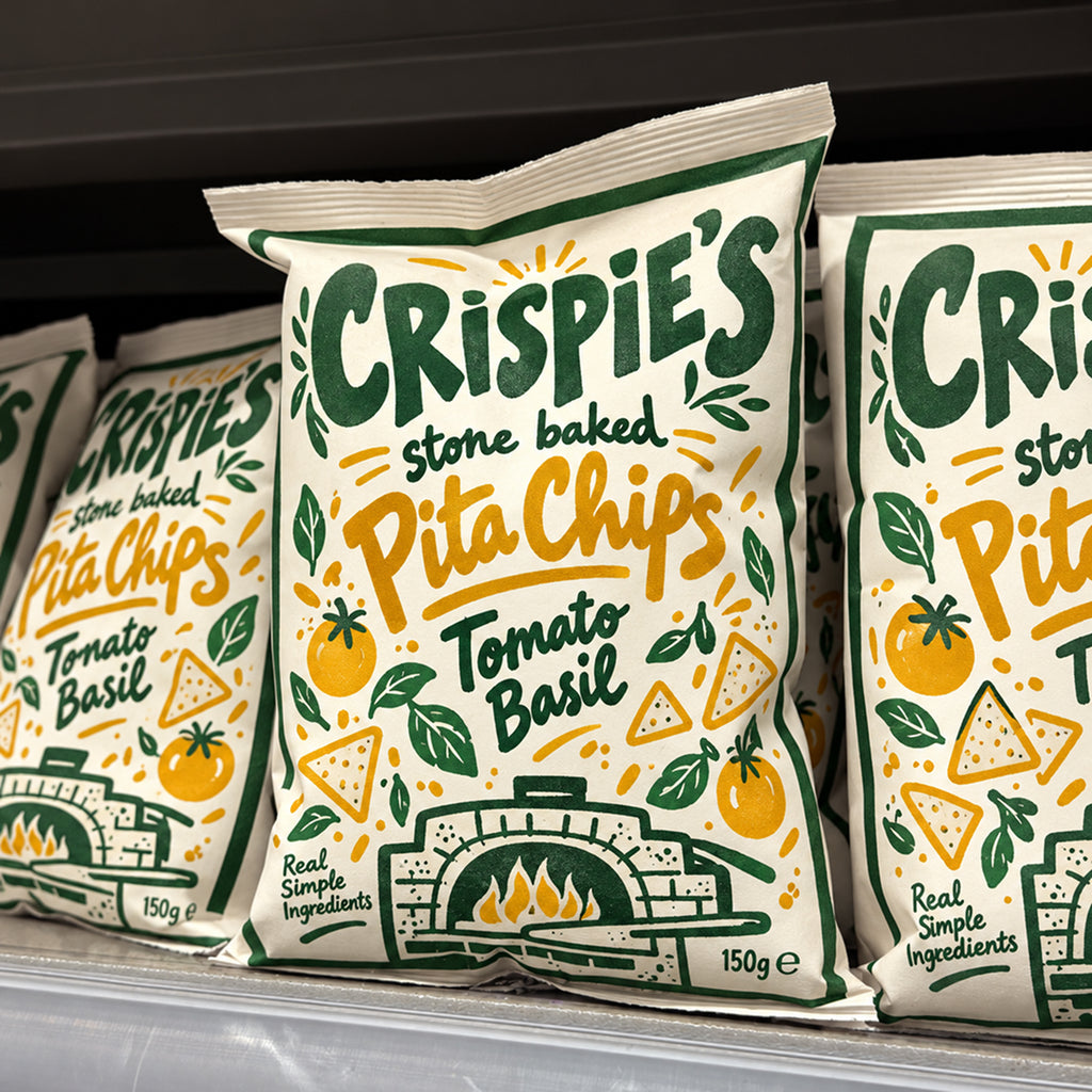 Custom Printed Chip Bags