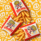 Custom Branded French Fry Boxes